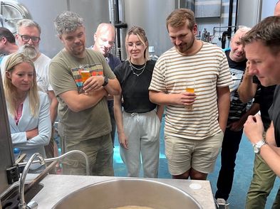 Roser Beer Brewing Course 2022