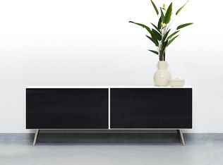 Furnier Fixmasse Möbelbau Esche Rustic schwarz