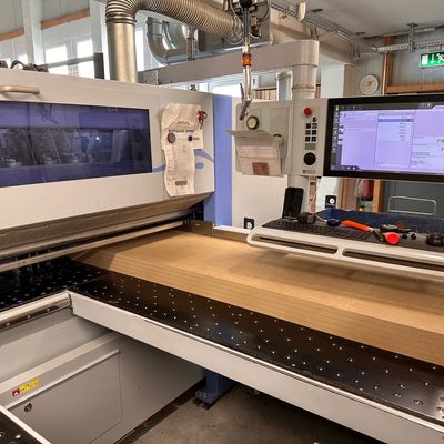 Zuschnitt Service der Roser AG