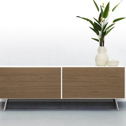 Furniture veneer Walnut American