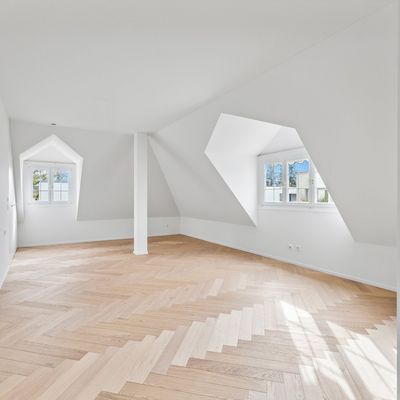 Herringbone parquet from Timberwise