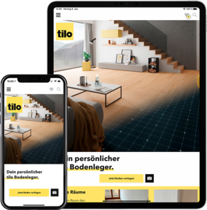 tilo Boden App - Probieren Sie Ihren Boden selber aus