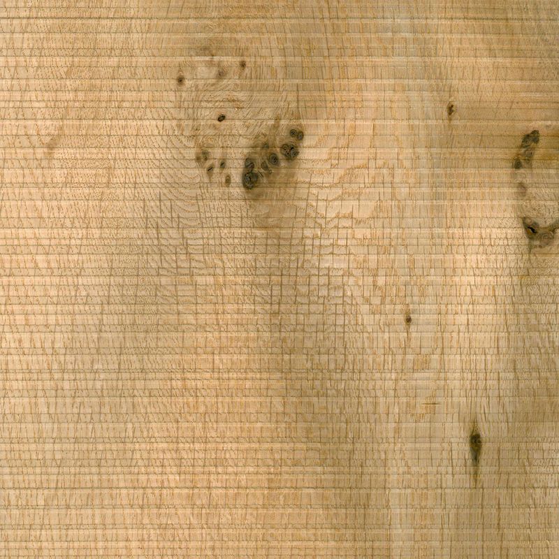 Veneer Knotty Oak Rough Cut