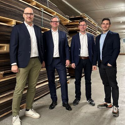 Verwaltungsrat der Roser AG 25.02.2026 Verwaltungsrat der Roser AG 25.02.2026