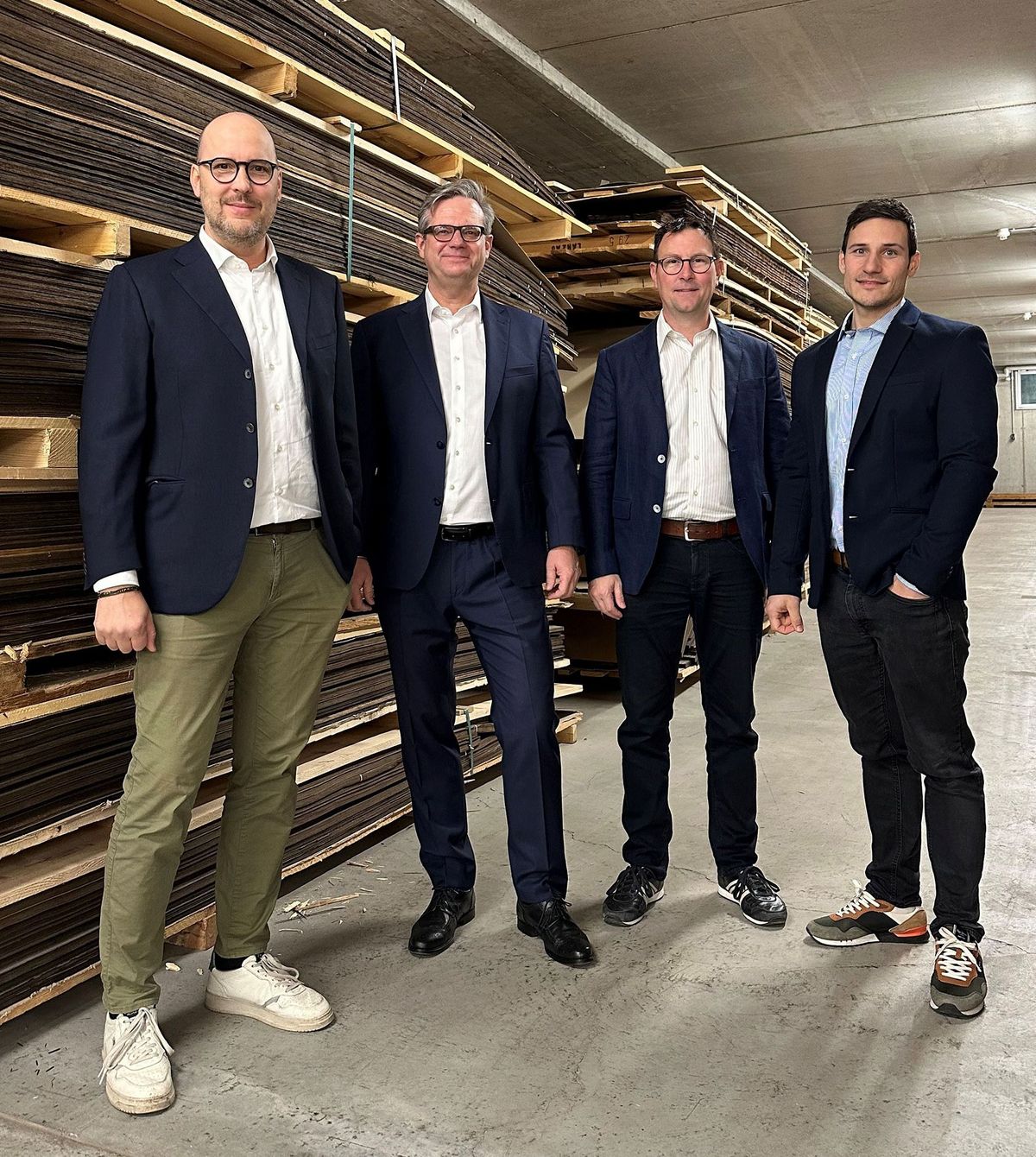 Verwaltungsrat der Roser AG 25.02.2026