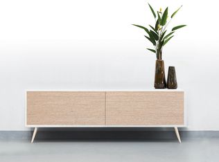 Technical veneers birch silver