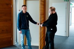 Vereinbaren Sie jetzt einen Termin für ihr Türen-Projekt Türenberatung Nico Strittmatter, Roser AG, Birsfelden bei Basel
