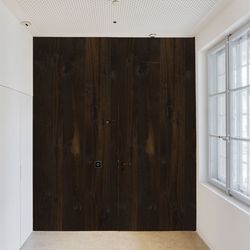 Türe Furnier Eiche Rustic Mokka
