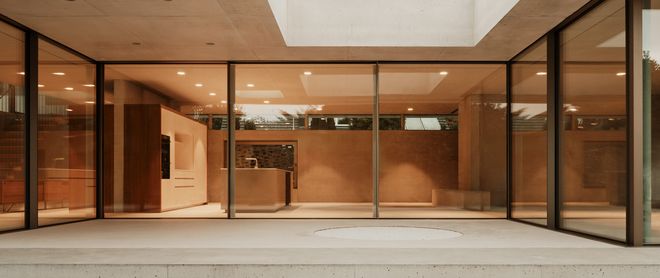 Elsbeerenfurnier für den gehobenen Innenausbau