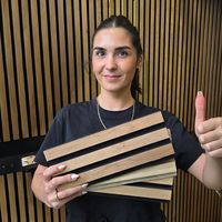 Musterkollektion Akustik bestellen Musterkollektion Furnier Express Akustik