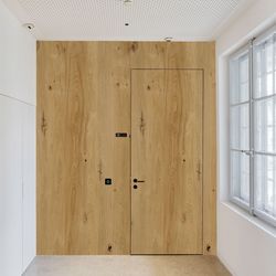 Türe Furnier Eiche Rustic Natur
