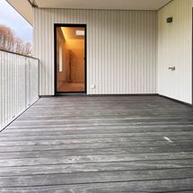 Accoya grey Terrasse Gelterkinden