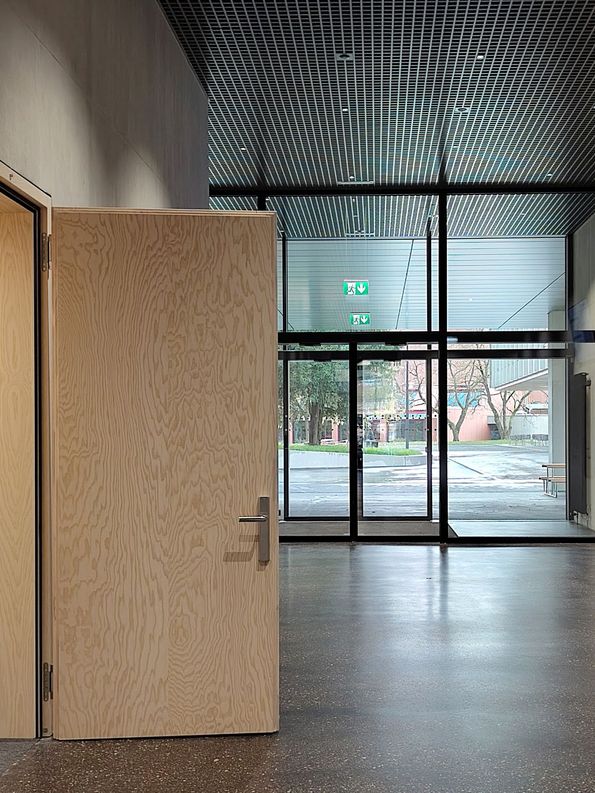 Furnier Express Fixmasse Esche geschält