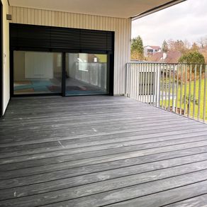 Holzterrassen Accoya 