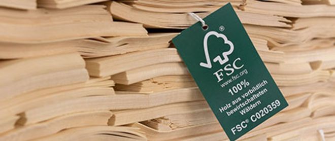 FSC Certificate Roser AG