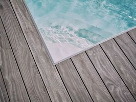 Accoya Grey Terrassendielen Accoya Grey Terrassendielen
