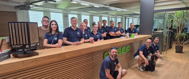 Job advertisement: Sales consultant for internal sales of wood-based materials Job advertisement: Sales Consultant: Internal Sales Wood Materials 80-100%