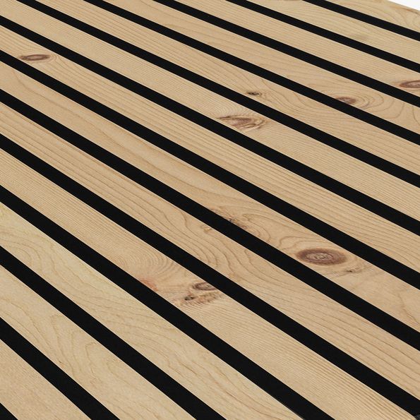 Acoustic panel Swiss Pine