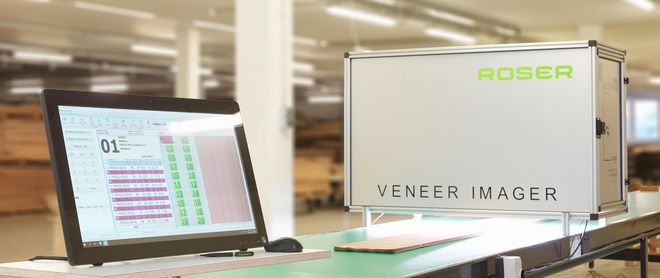 New digital service for veneer customers and architects