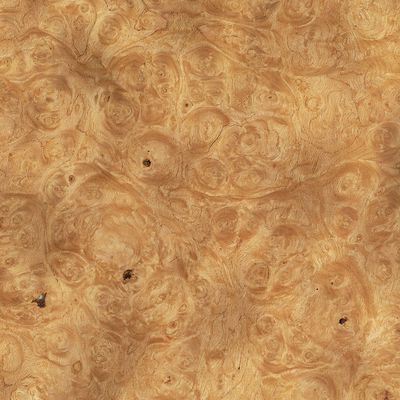 Veneer Chestnut Burl