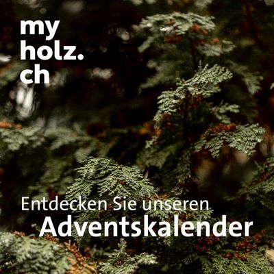 Roser / myHolz Adventskalender