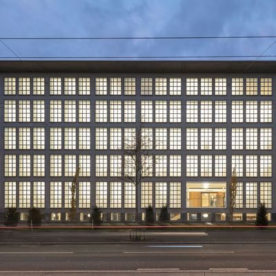 Lucerne Central and University Library