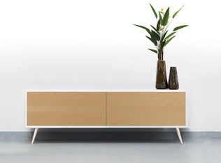 Furnier Express Fixmasse Esche geschält Anwendungsbeispiel