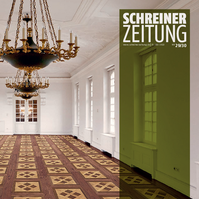 SSZ, Edition Juli 2022, flooring, parquet