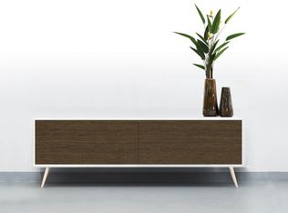 Technische Furniere Eiche geräuchert