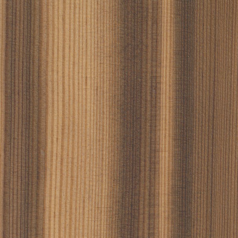 Veneer Larch smoked bright