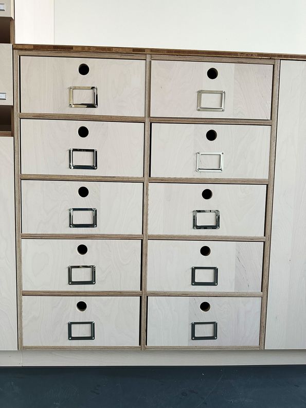 Sperrholz Birke ist robust, formstabil und langlebig