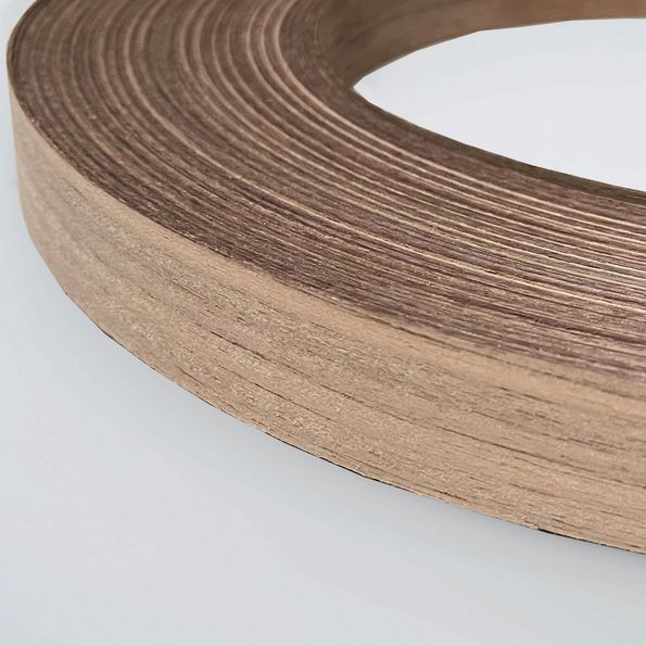 real wood edges for veneering, Walnut