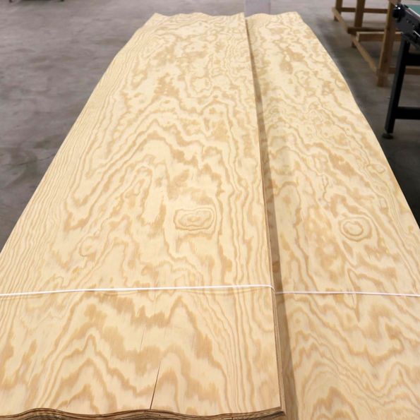 raw veneer