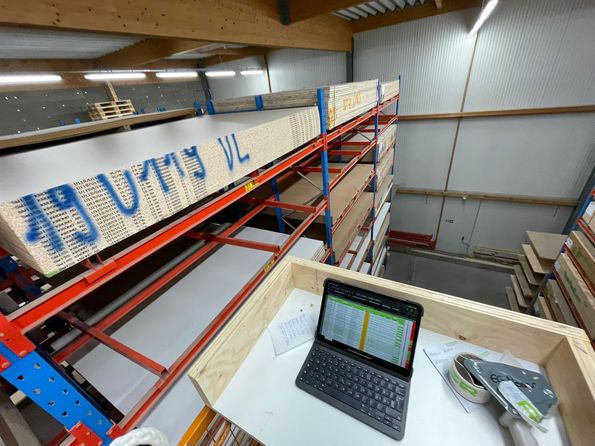 Jahresabschluss Holzbranche