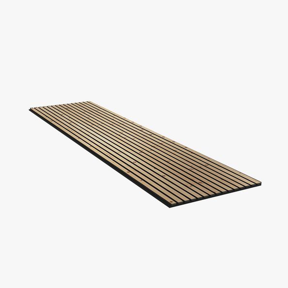 Acoustic panels Swiss Pine