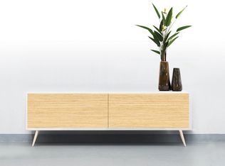 Technische Furniere Esche weiss