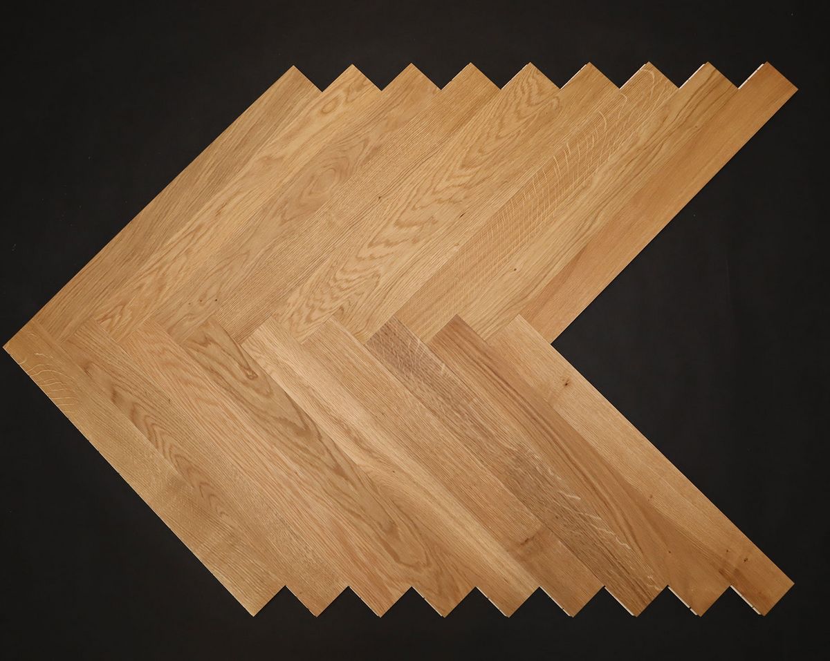 Stock Parquet Roser AG