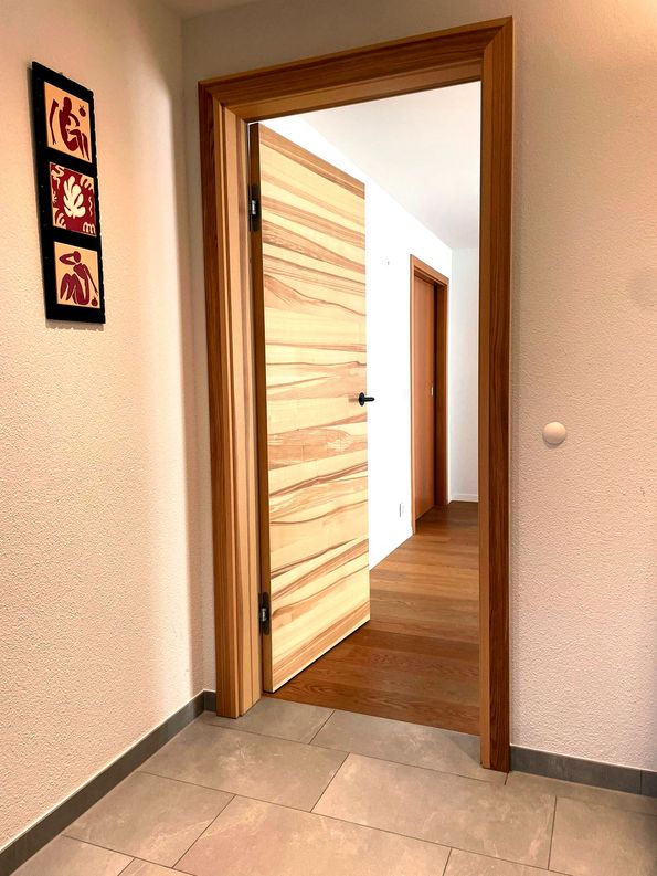 Türen Showroom bei Basel