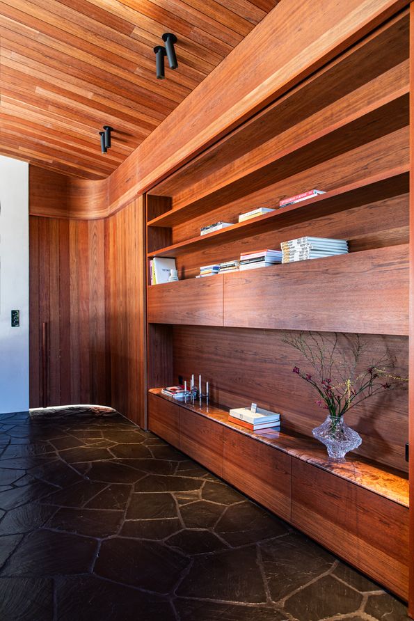 Jatoba Tropenholz nachhaltig Innenausbau