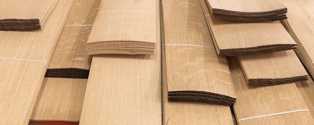 Nachhaltiger Furnierhändler Furnierhändler Roser AG