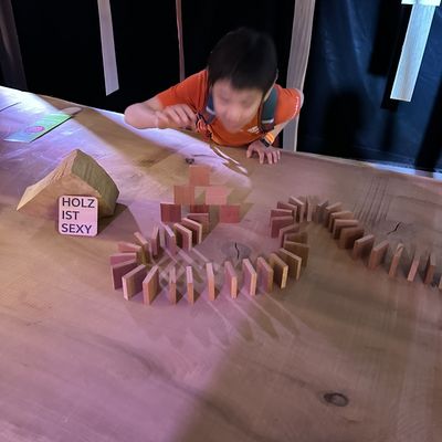 Regionale Verankerung, Handwerk erleben