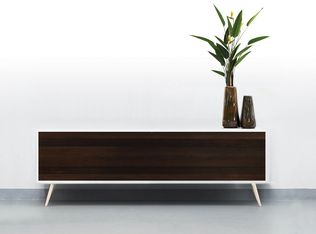 Furnier Express Fixmasse Eiche Structura geräuchert, Anwendungsbeispiel