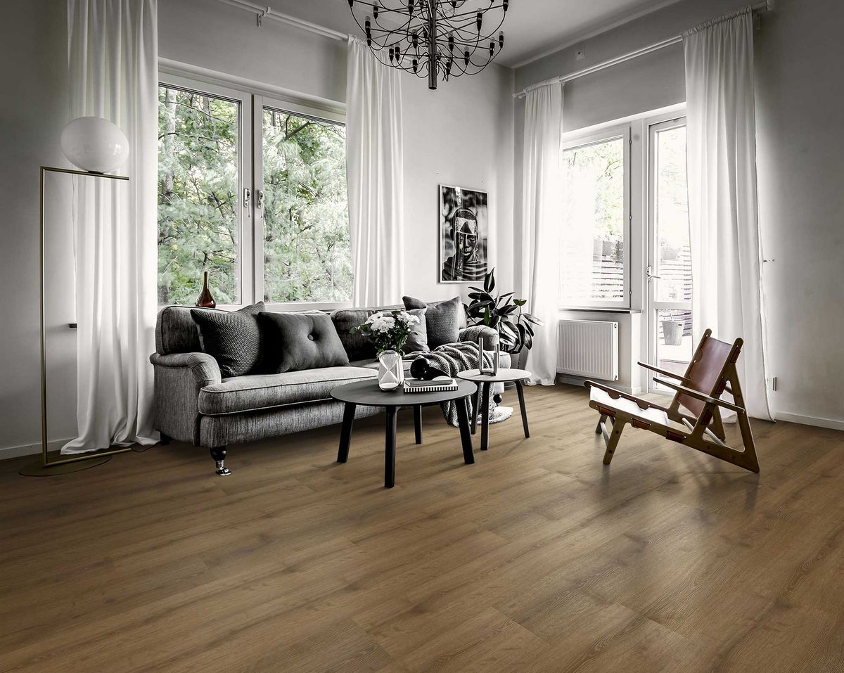 Kährs Luxury Tiles Vinyl Floor Takayna