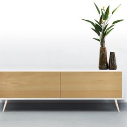 Embossed fir veneer for furniture making