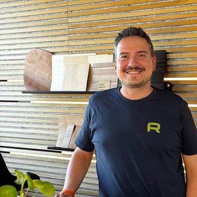 Joseph Feid, Leiter Marktentwicklung neue Holzprodukte Joseph Feid, Leiter Marktentwicklung neue Holzprodukte