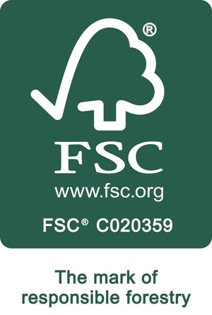 Roser Certificate FSC C020359