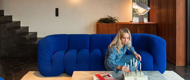 Jatoba Furnier FSC, Fäh Haus in Basel