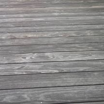 Accoya Terrassendielen im Roser Webshop