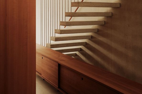 Elsbeer Furnier für Türen und Möbel