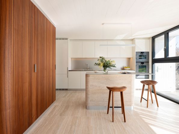 Küchenbau modern minimalistisch